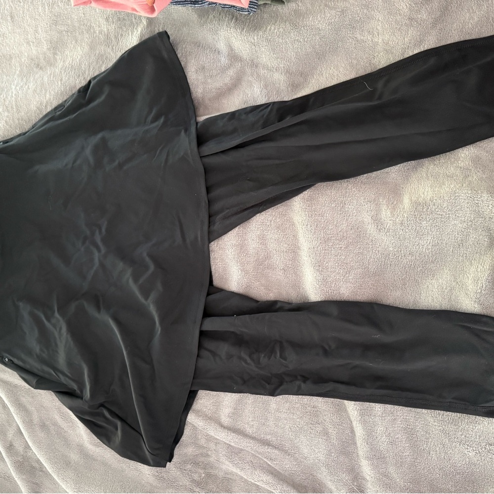 Black Women's Golf Bottoms